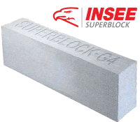 อิฐมวลเบา อินทรี ซุปเปอร์บล็อค